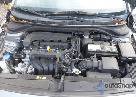 2021 Hyundai Accent Se z USA, uszkodzony, nr VIN 3KPC24A64ME136307